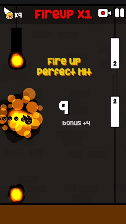 Flappy Snake Vs Block screenshot-3