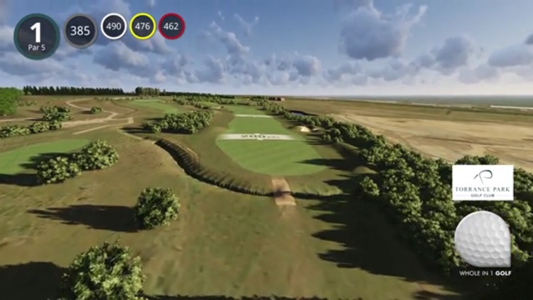 Torrance Park Golf Club screenshot-4