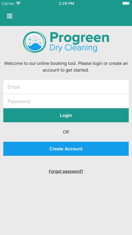 Progreen Dry Cleaning