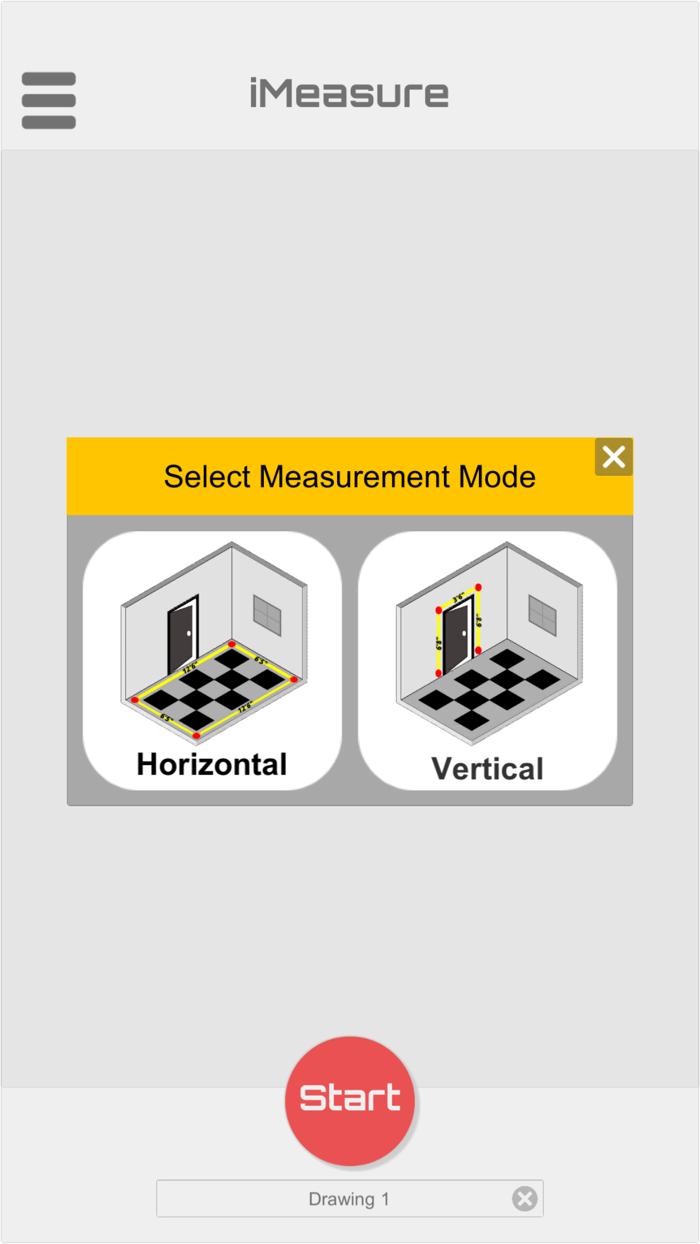 iMeasure-Floor Plan
