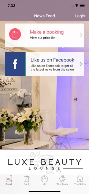 Luxe Beauty Lounge Surrey(圖1)-速報App