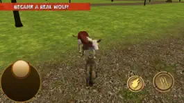 Game screenshot Wild Wolf Life Simulator mod apk