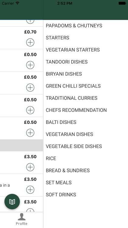 Green Chilli Restaurant