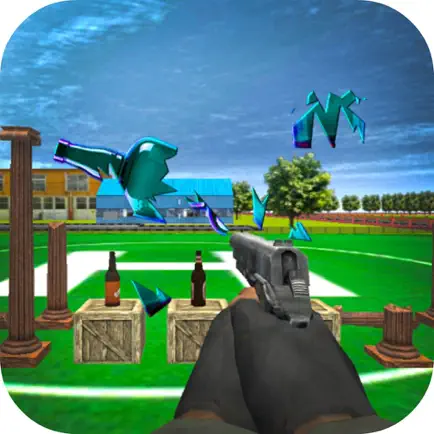 Real Bottle Range Shoot Cheats