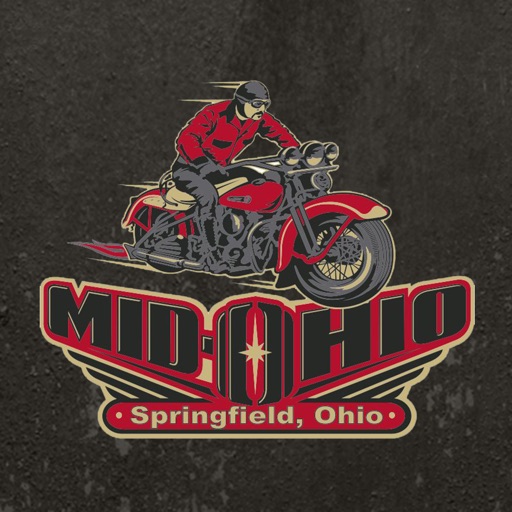 Mid-Ohio Harley-Davidson Icon