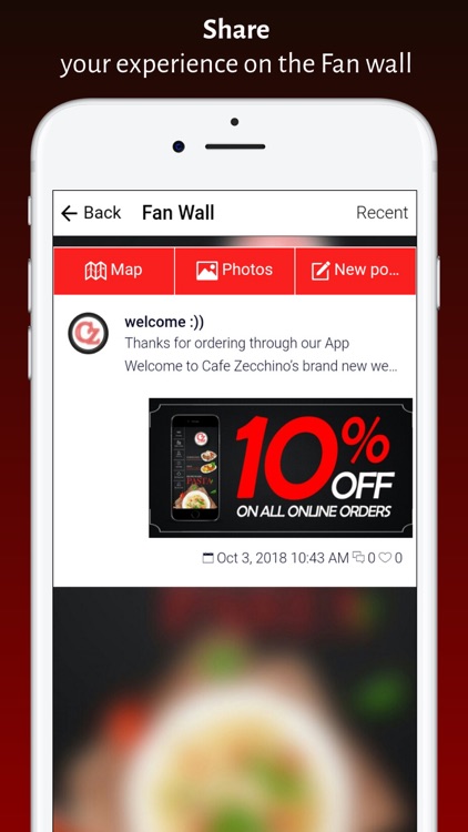 Cafe Zecchino Glasgow screenshot-4