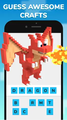 Game screenshot Crafter: AR Build Battle apk