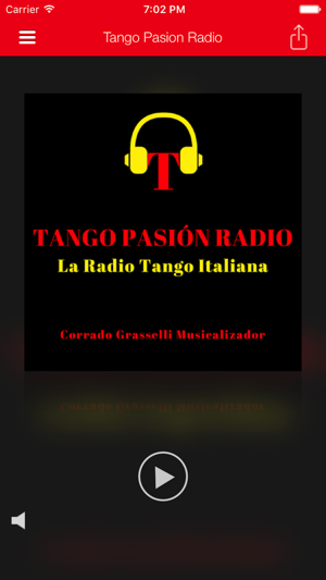 Tango Pasion Radio