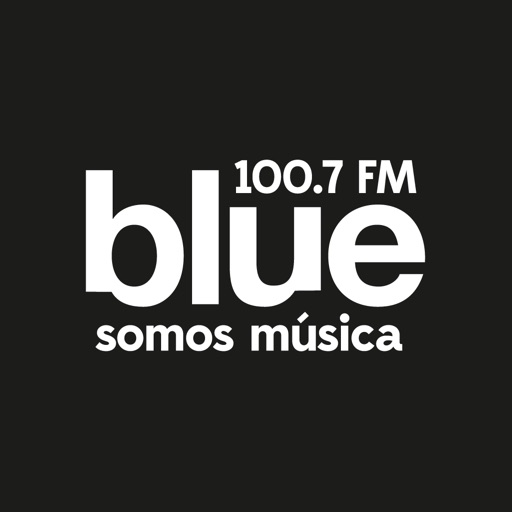 Blue 100.7 FM by RPMB