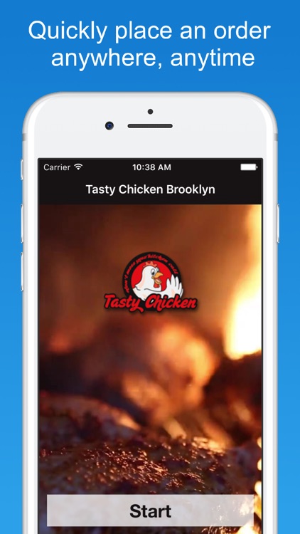 Tasty Chicken Brooklyn