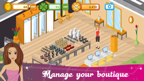 Fashion City: World of Fashion screenshot