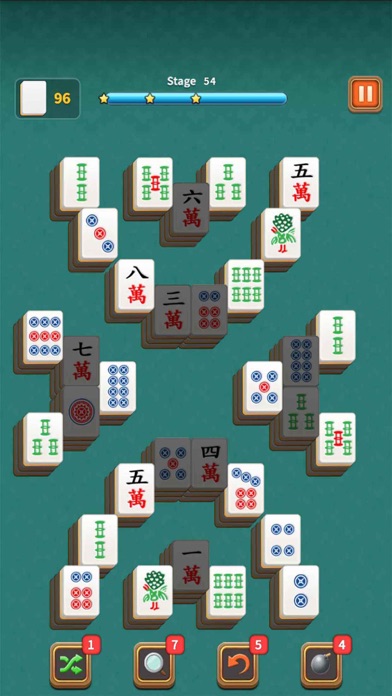 Screenshot #2 pour Mahjong Match Puzzle
