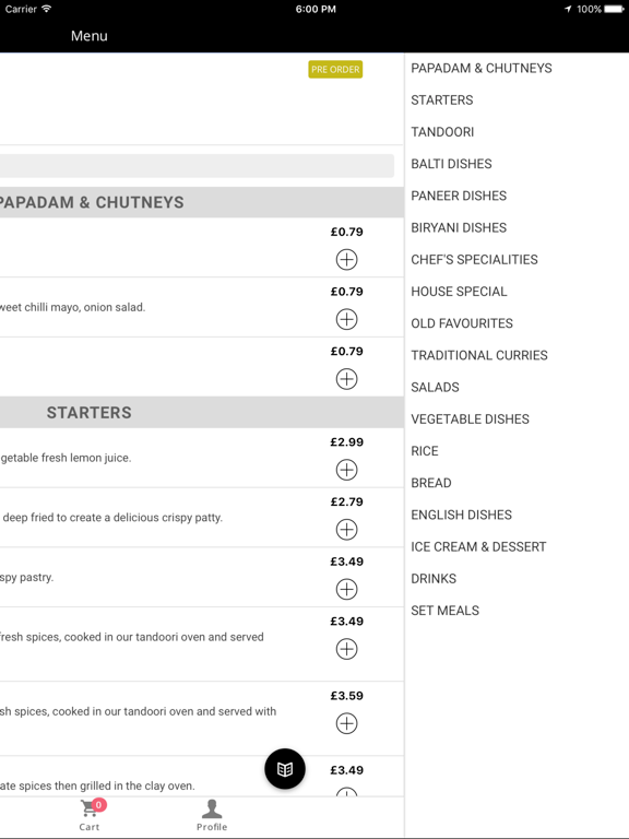 Screenshot #5 pour Curry World