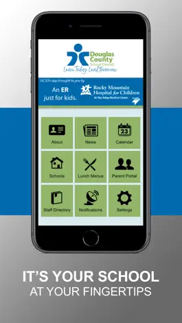 Game screenshot Douglas County SD mod apk