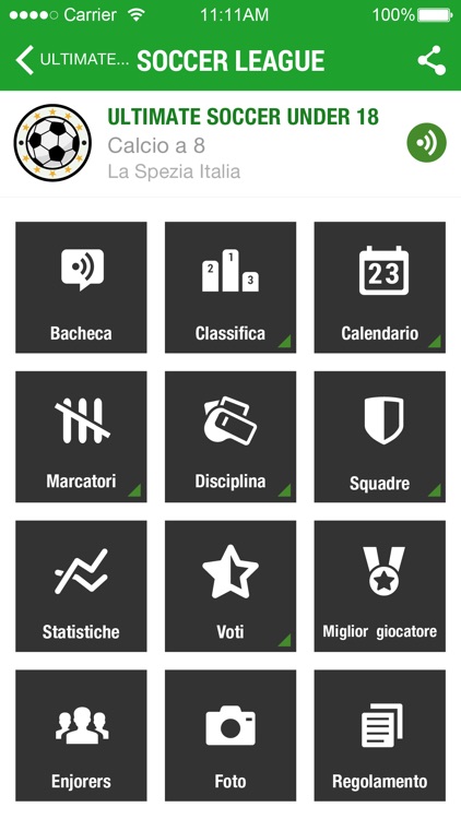 Campionato Spezzino screenshot-4