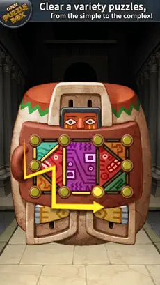 Captura de Pantalla 3 Open Puzzle Box iphone