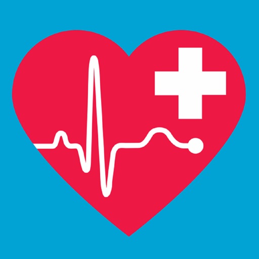 ECG: Interpritation and Tests. Icon