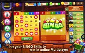 Bingo Gems: Online Casino Game screenshot