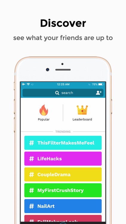 ASAP - Make short videos