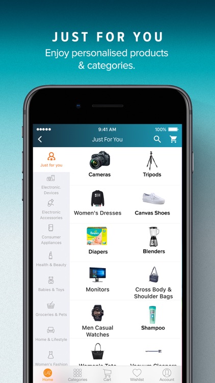 Lazada - #1 Online Shopping