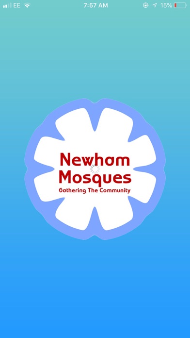 Screenshot #1 pour Newham Mosques