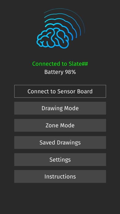ThoughtCast iPhone screenshot 6 - Entertainment app
