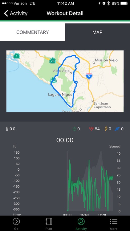 Radar Pace screenshot-4