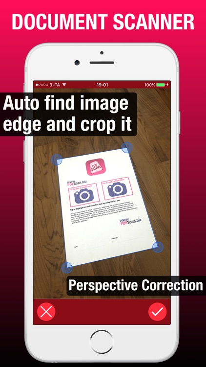 PDF Scanner Edit, Write & Sign screenshot-0