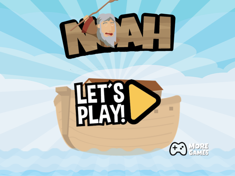 Noah's Ark stack blocks - náhled