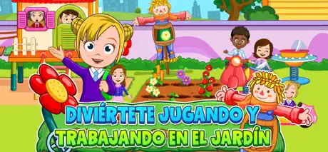 My Town : Jardín de Infantes