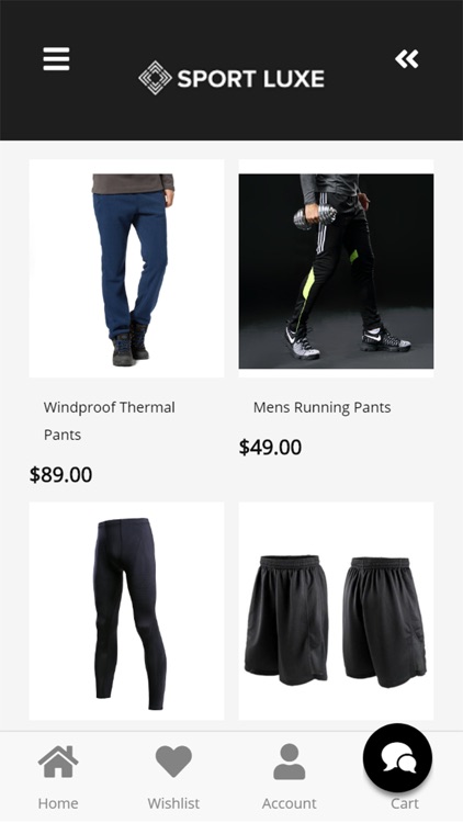 Sport Luxe screenshot-4