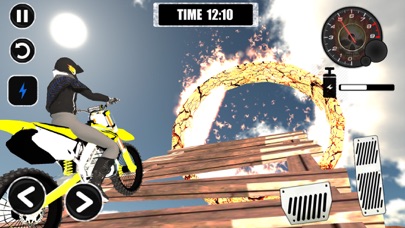 Moto Arena Stunt Bike Rider screenshot 4