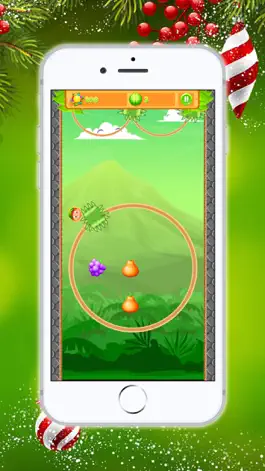 Game screenshot Elf Adventure Christmas Game hack