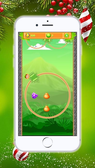 Screenshot #3 pour Elf Adventure Christmas Game
