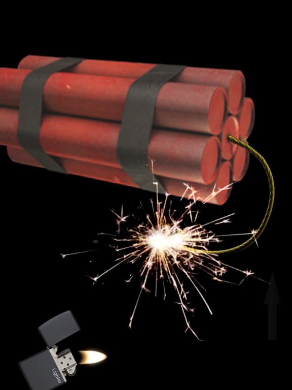 Mobile Detonator - Super Prank iPad screenshot 4 - Entertainment app