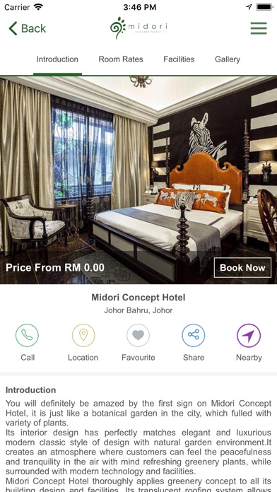 Midori Concept Hotel screenshot 3