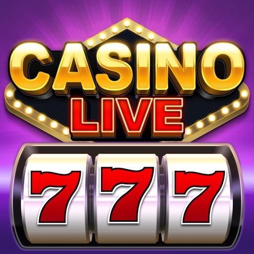 Casino Live - Slots, Bingo, Poker & Card Game