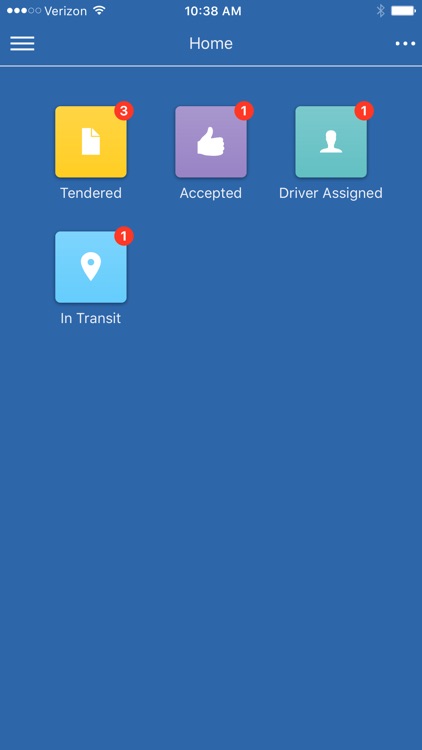 Manhattan TMS Mobile