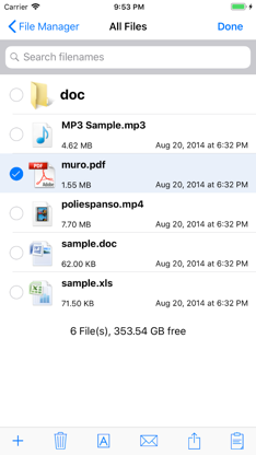 File Manager & File Viewer screenshot 2