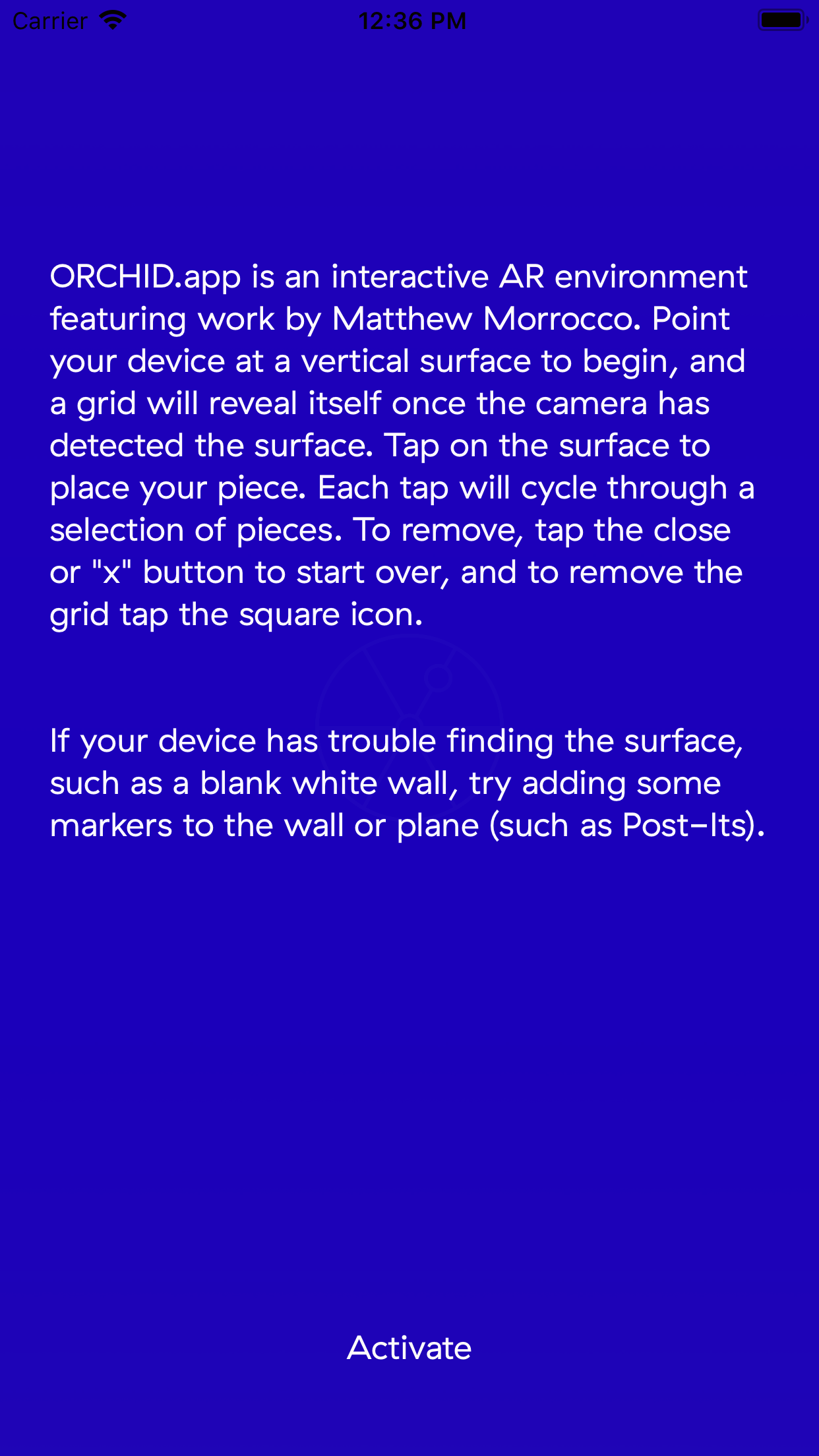 ORCHID.app
