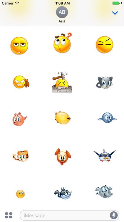 Animated Animoji Emoji Sticker by Vu Quoc Hung