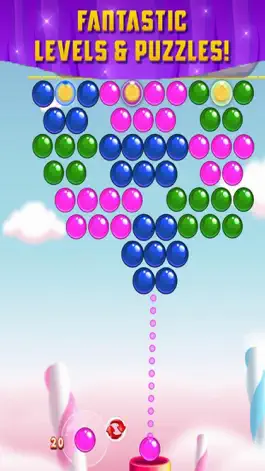 Game screenshot Match Bubble - Pop Sweet mod apk