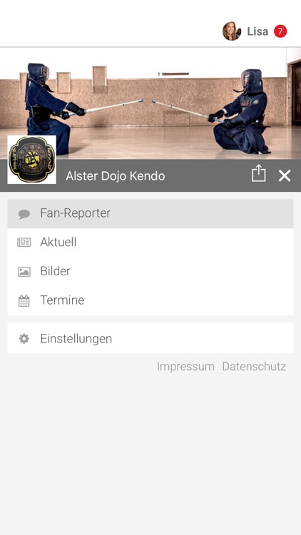 Alster Dojo Kendo