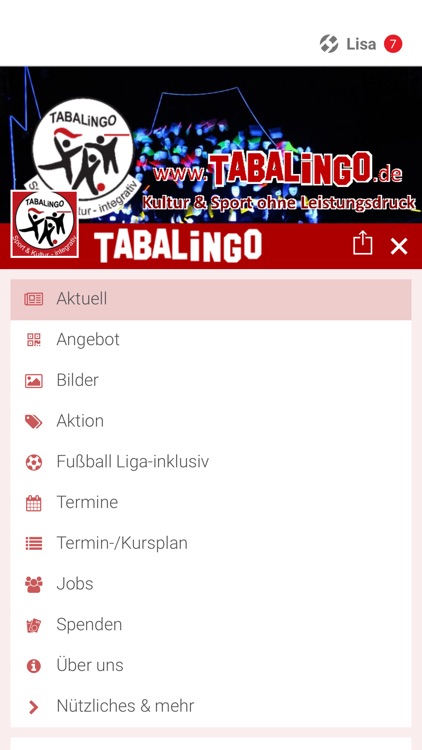 Tabalingo
