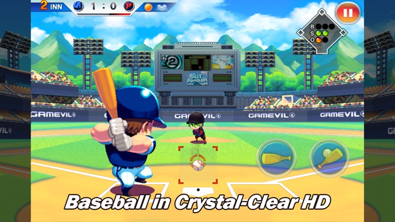 Baseball Superstars® 2012. screenshot 1