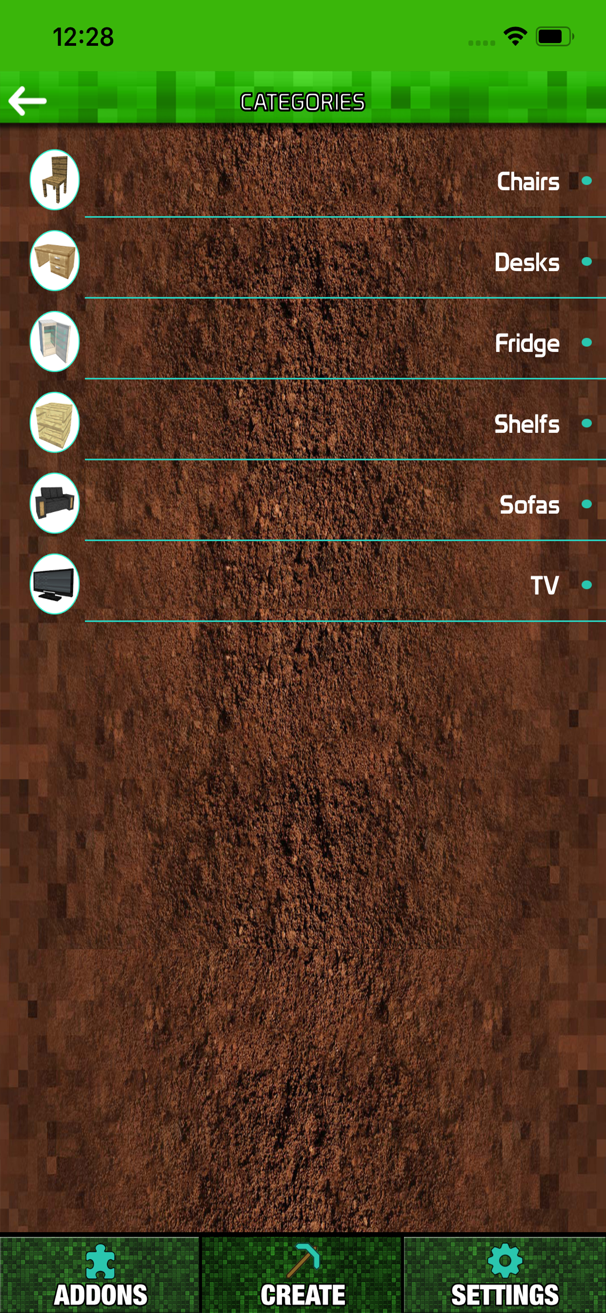 Furniture Addons for Minecraft screenshot 4