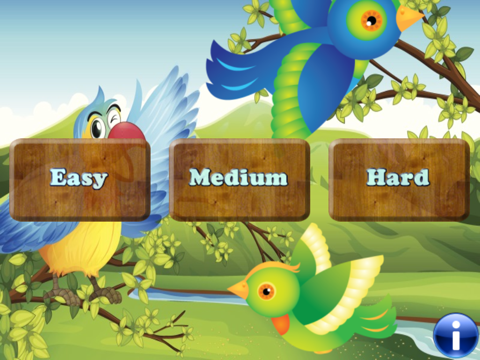 Screenshot #4 pour Jeux mémoire oiseaux toutpetit