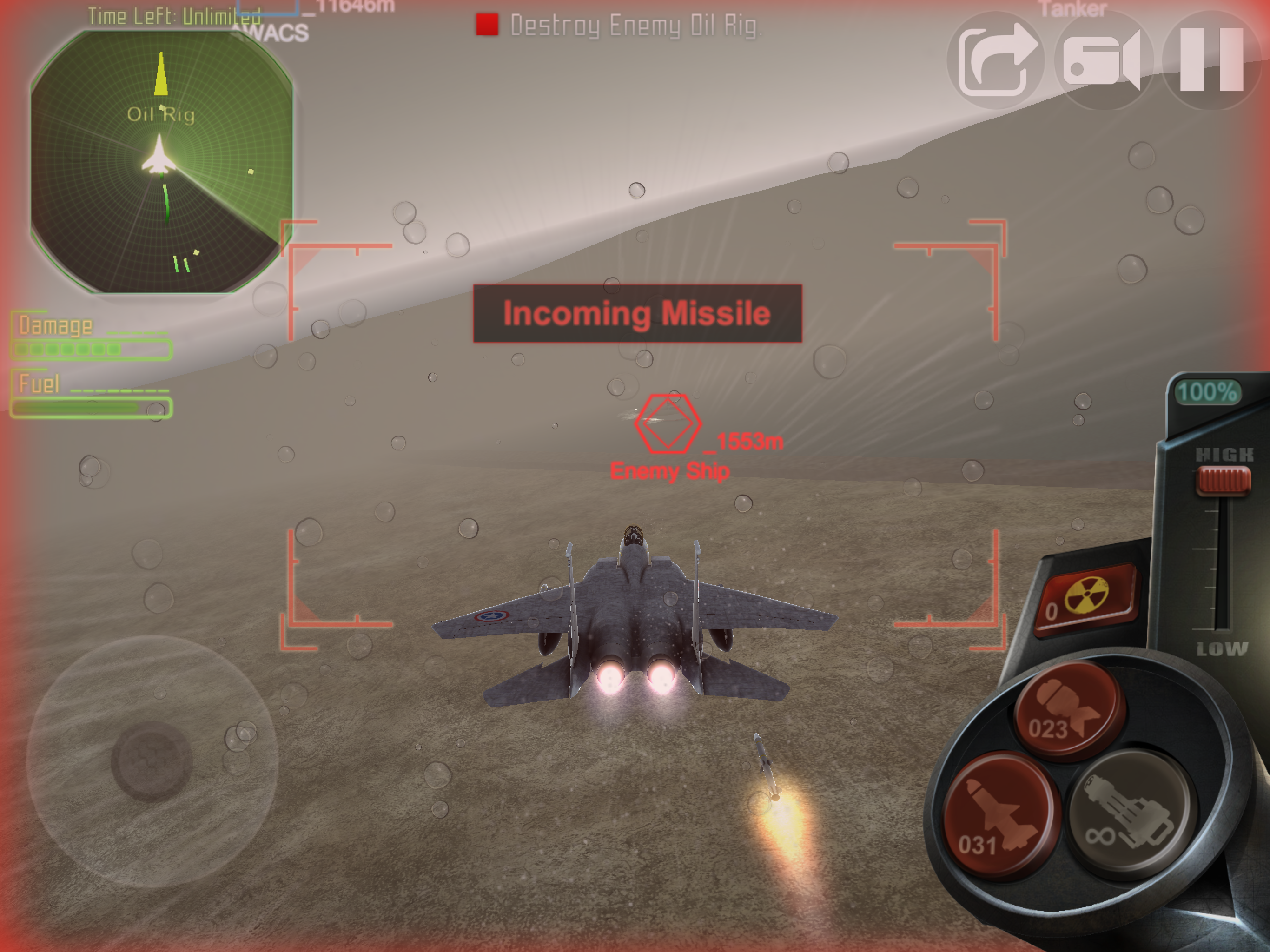 Air Force - Ground Attack screenshot 13
