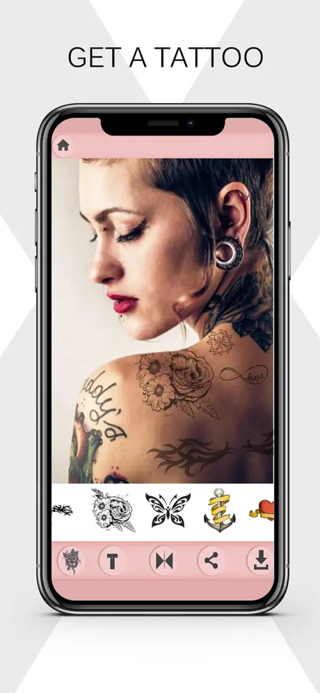 foto de tatuagem colocá-lo em