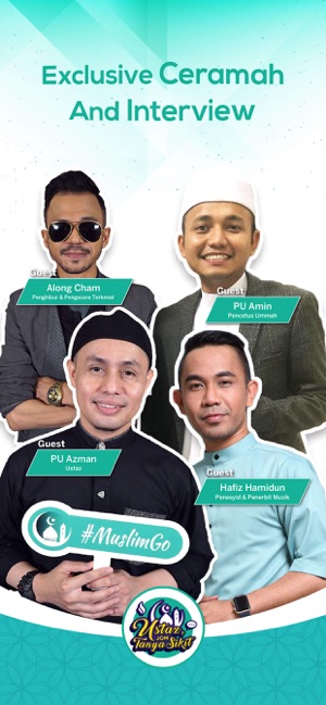 Muslim Go(圖2)-速報App